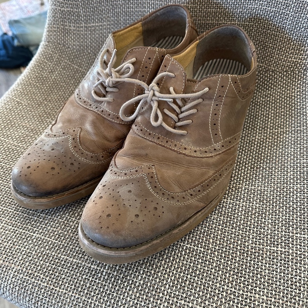 BASS men’s dress shoes 13